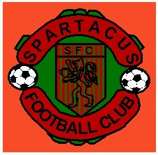 Spartacus FC hivatalos honlapja